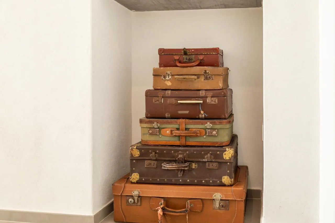 Tortolì Domu Qirat - Authentic Rooms & Terraces فندق مبيت وإفطار