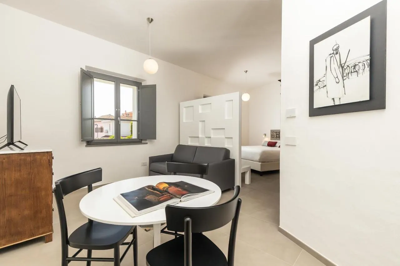 فندق مبيت وإفطار Tortolì Domu Qirat - Authentic Rooms & Terraces