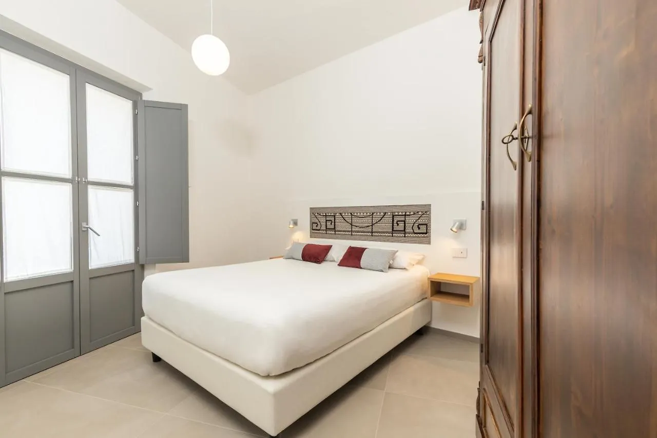 فندق مبيت وإفطار Tortolì Domu Qirat - Authentic Rooms & Terraces