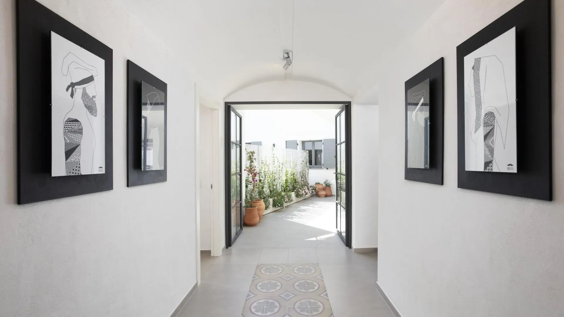 Tortolì Domu Qirat - Authentic Rooms & Terraces فندق مبيت وإفطار