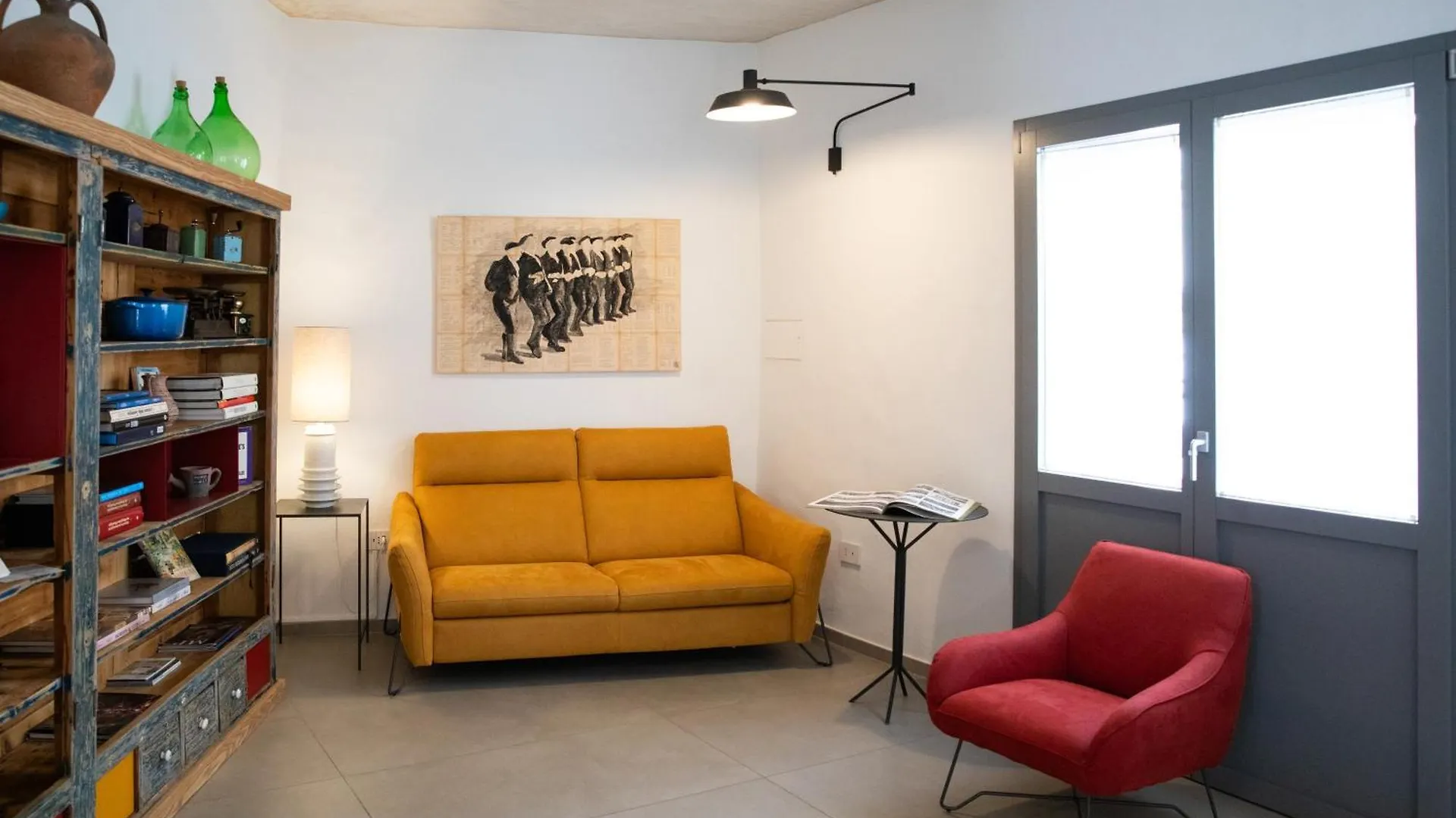 Tortolì Domu Qirat - Authentic Rooms & Terraces 0*,  إيطاليا