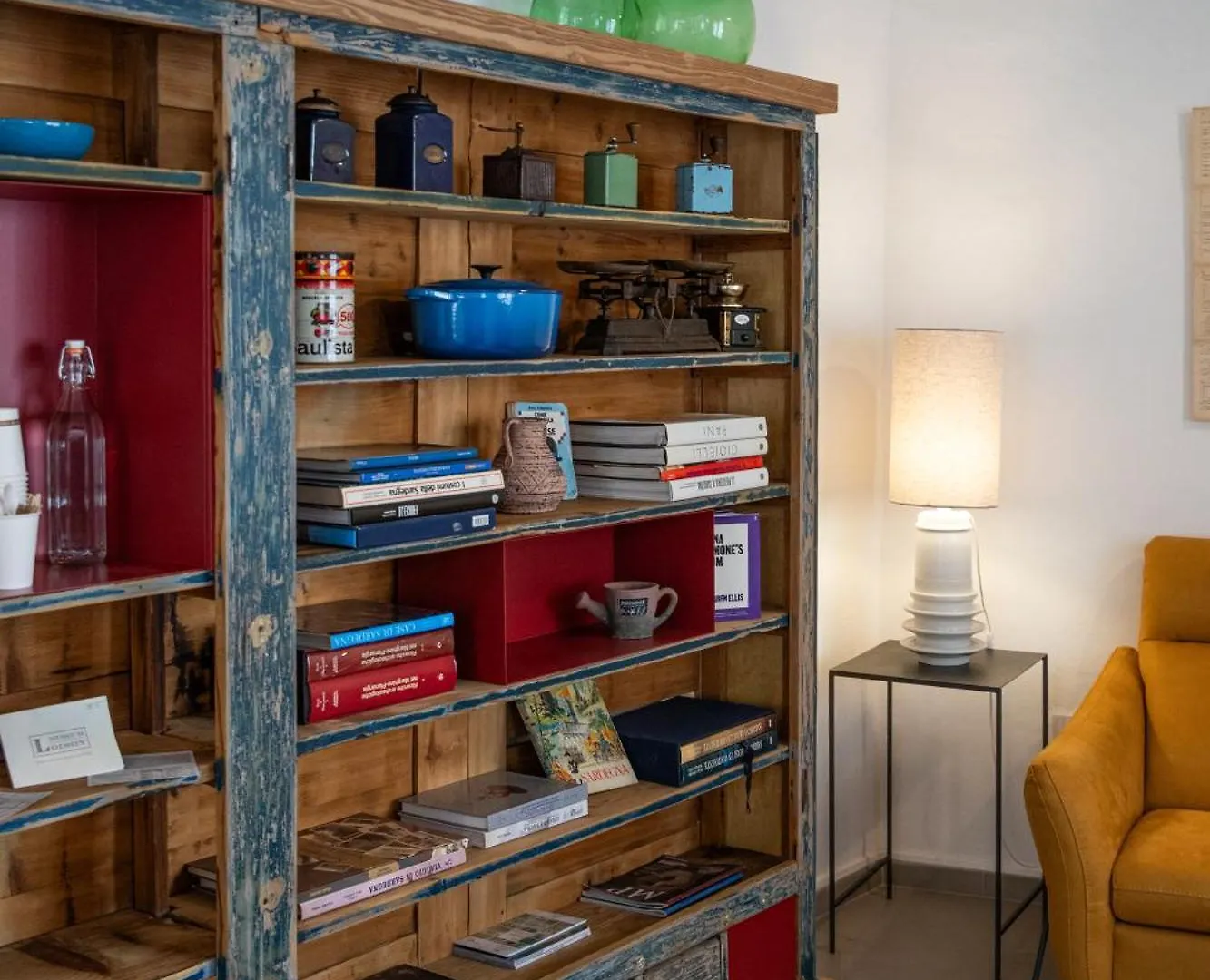 Tortolì Domu Qirat - Authentic Rooms & Terraces فندق مبيت وإفطار