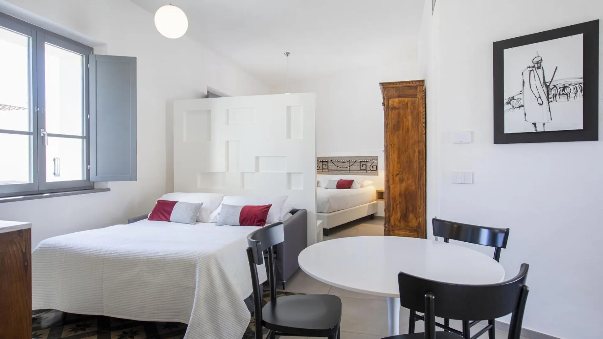 فندق مبيت وإفطار Tortolì Domu Qirat - Authentic Rooms & Terraces إيطاليا