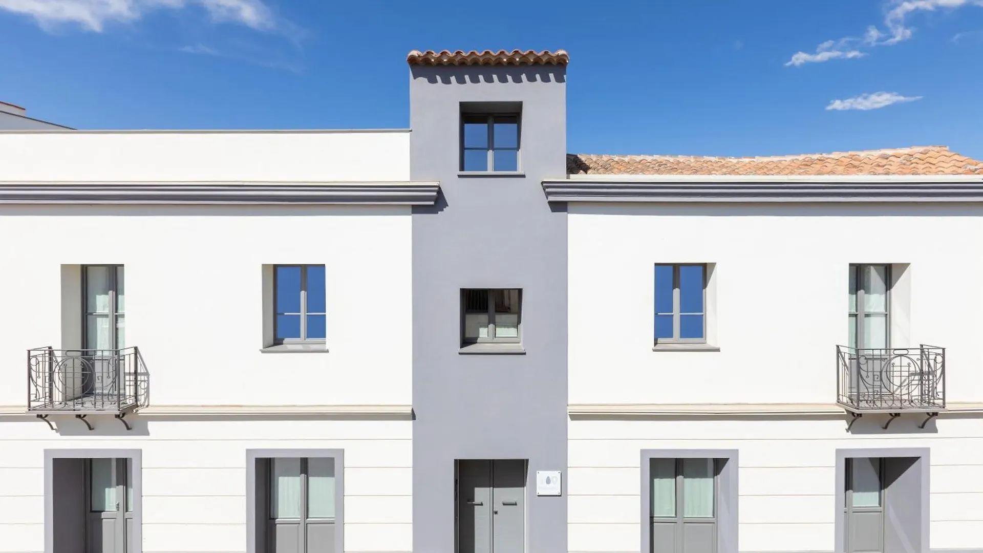 Tortolì Domu Qirat - Authentic Rooms & Terraces 0*,