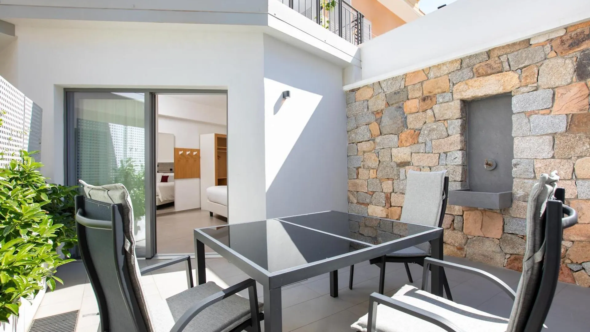Tortolì Domu Qirat - Authentic Rooms & Terraces فندق مبيت وإفطار