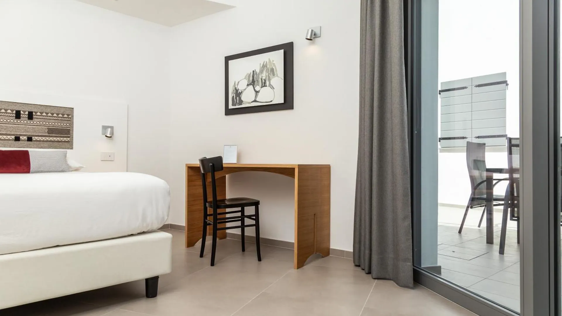فندق مبيت وإفطار Tortolì Domu Qirat - Authentic Rooms & Terraces إيطاليا